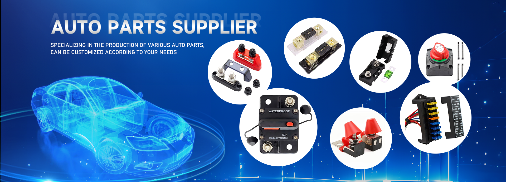 Auto Parts Supplier
