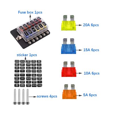 A Comprehensive Guide to Mini Car Fuse Holders for Maximizing Space Efficiency in Modern and Compact Vehicles