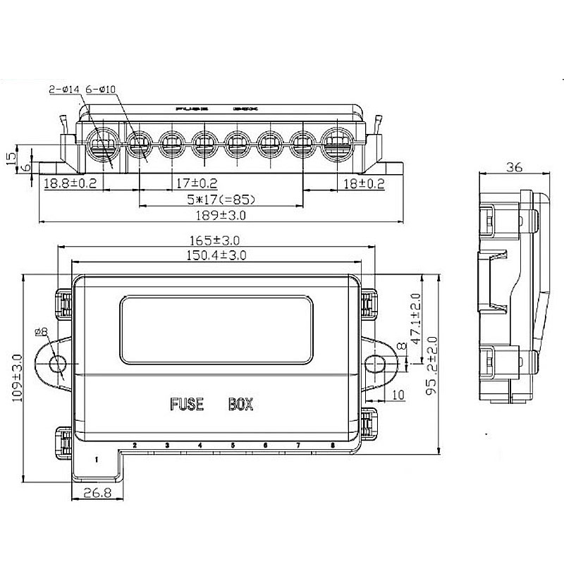 Reliable Fuse Boxes for Enhanced Safety in Toy Cars and Children’s Electric Vehicles