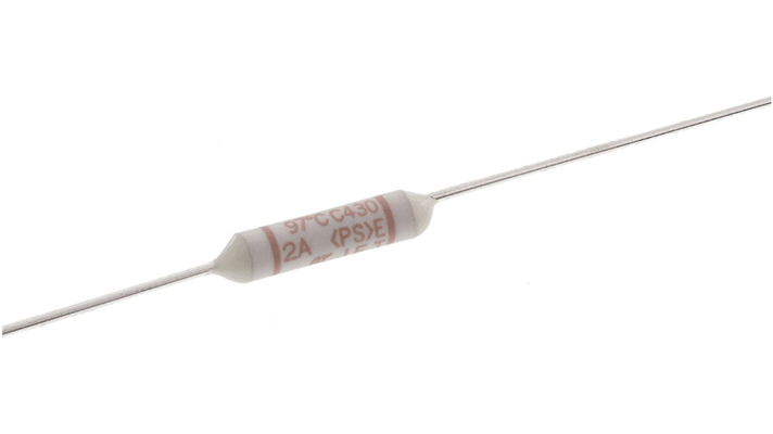 Automotive Thermal Fuse for Off-Road Vehicle High-Temp Environment Use