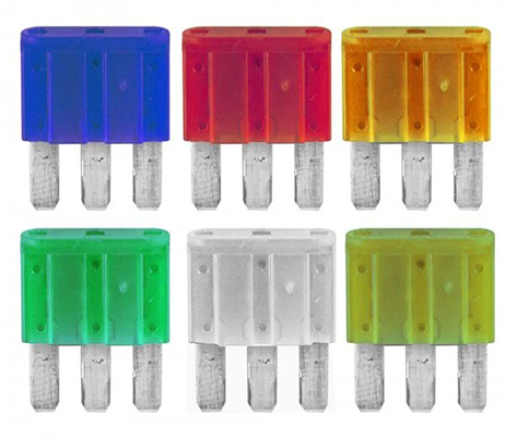 Fuses for Protecting Displays and Audio Components in Automotive Infotainment Systems