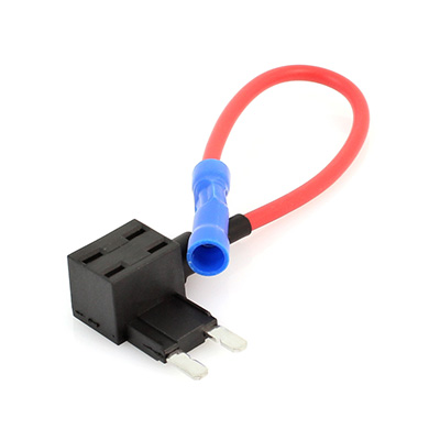 Innovative Fuse Taps for Hybrid and Plug-In Hybrid Vehicle Electrical Systems