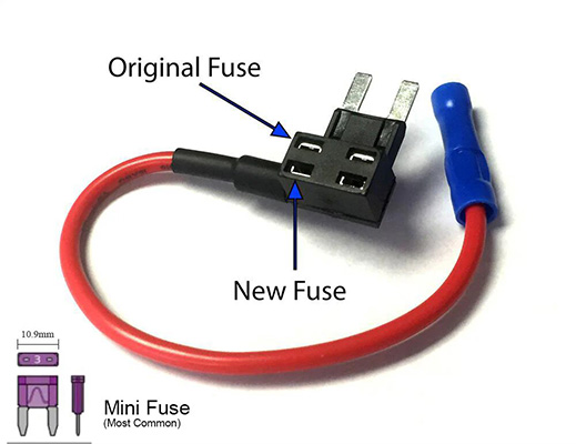 Reliable and Efficient Fuse Tap Technology for Enhanced Safety in Flatbed Trailers and Heavy-Duty Hauling Operations