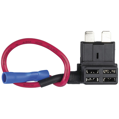Fuse Tap for Harvesters and Agricultural Harvesting Equipment