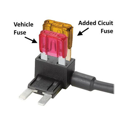 Fuse Tap Applications in Enhancing Safety and Security for Automotive Door Locks and Integrated Systems