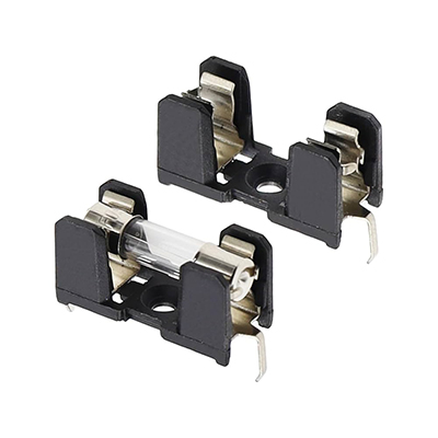 High-Quality PCB Mount Fuse Holder for Industrial & Electronic Applications