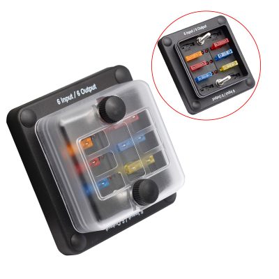 Car Fuse Holder for Off-Road Vehicles: Ensuring Durability in Rough Conditions