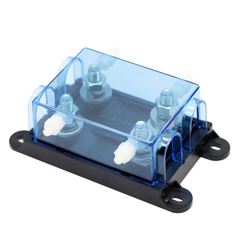 Reliable Fuse Boxes Engineered for Flatbed Trailers and Heavy-Duty Hauling Operations