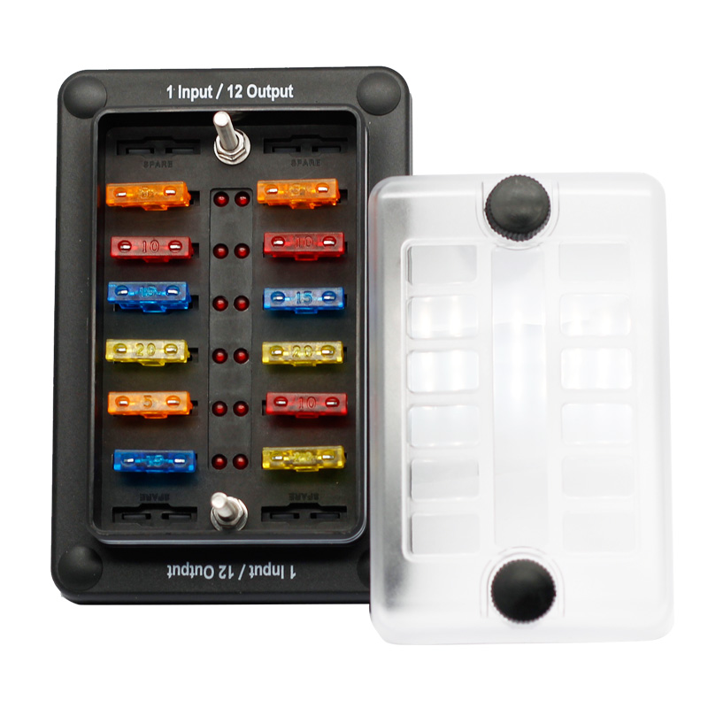 fuse box
