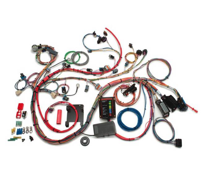 Reliable Body Wire Harness for Automotive & Vehicle Interior Systems