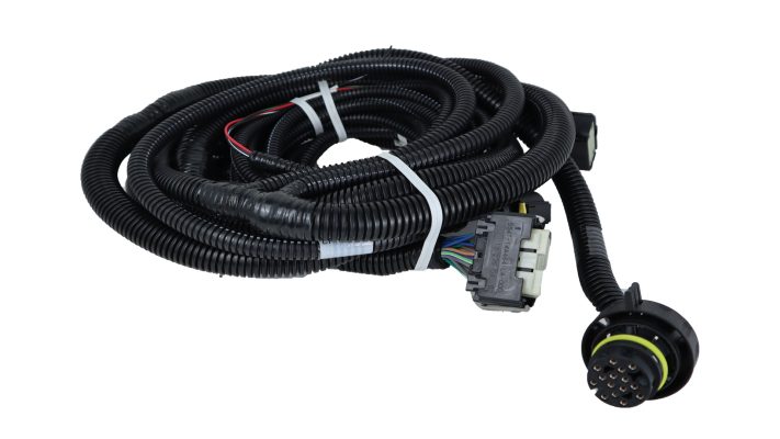 High-Performance Powertrain Wire Harness for Vehicle Propulsion Systems