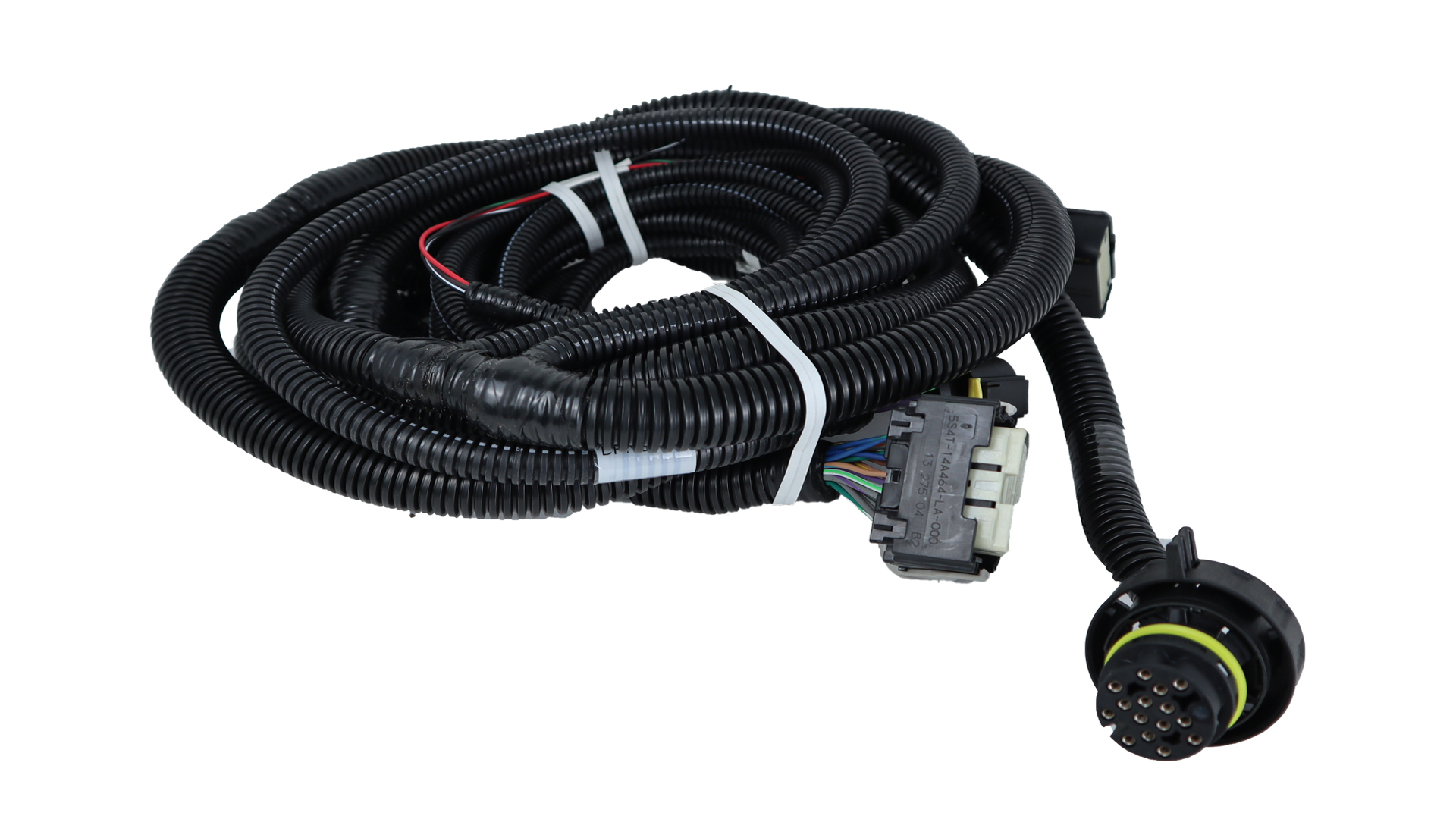 High-Performance Powertrain Wire Harness for Vehicle Propulsion Systems