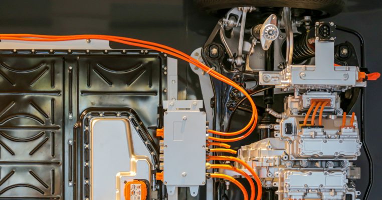 Optimized Wire Harness Designs for Efficient Power Distribution in Electric Vehicle Battery Systems