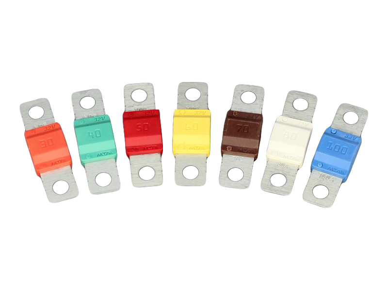 Heavy-Duty Midi Fuse for High-Current Automotive & Marine Protection