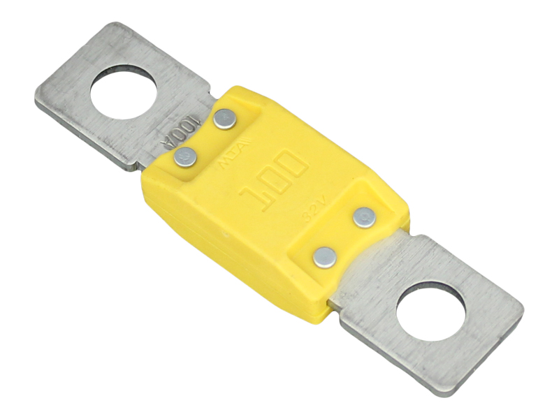 Ultra-High-Current Mega Fuse for Heavy-Duty Automotive & Industrial Protection