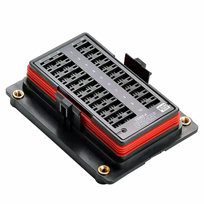 Fuse Box Technologies for Enhanced Safety in Construction Vehicles and Heavy Machinery