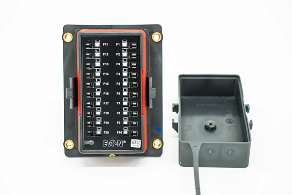 Fuse Box for Tractors and Farming Machinery Electrical Systems