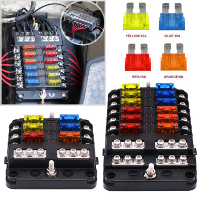 Reliable Fuse Box Innovations for Electric-Assisted Bicycles