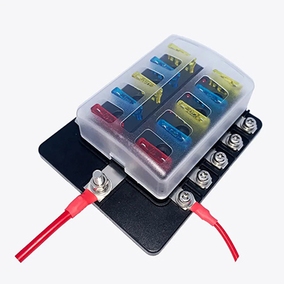 Reliable Fuse Protection for Remote Control Marine Hobby Crafts