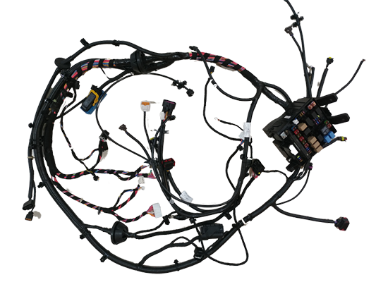 Wire Harness Systems for Automotive Lighting: Ensuring Reliable Connections Between Headlights, Taillights, and Turn Signals