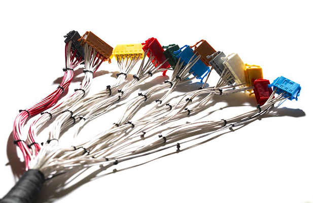 Enhancing Emission Control in Automotive EGR Systems with Wire Harnesses
