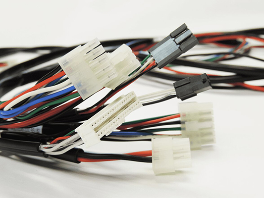 Wire Harness Integration in Automotive Seat Adjustment Systems for Motor and Switch Connectivity