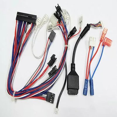 Wire Harness Environmental Impact Assessment Considering Recyclable Materials Usage