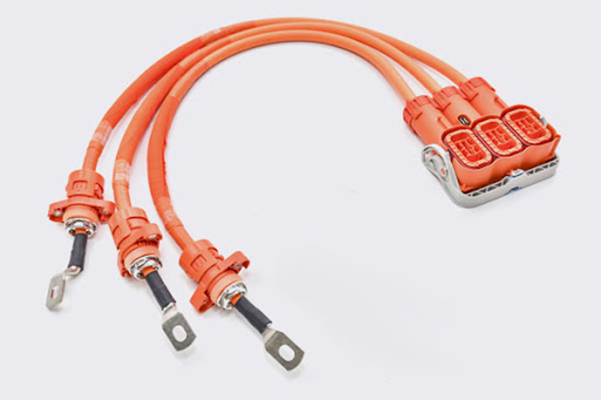 Wire Harnesses Enhancing Connectivity in Automotive Suspension Systems for Sensor-ECU Integration