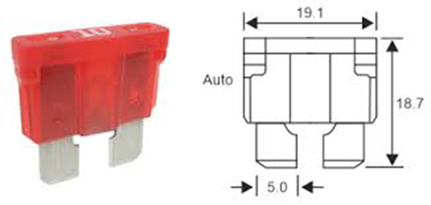 A Detailed Examination of Auto Fuse Size Options and Their Compatibility with Standard Car Electrical Panels
