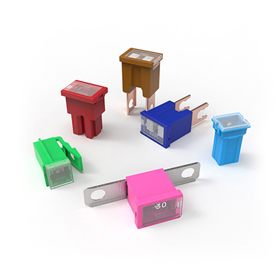 Specialized Auto Fuses for Protecting Rearview Camera Systems and Power Integrity