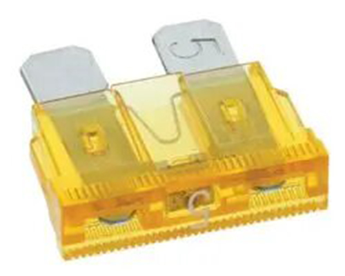 Reusable Component Auto Fuse Enabling Cost Saving Vehicle Electrical Repairs And Maintenance